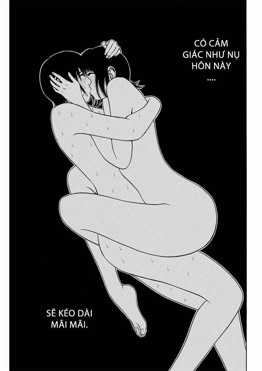 kanojo wa sore o gaman dekinai chapter 12 19