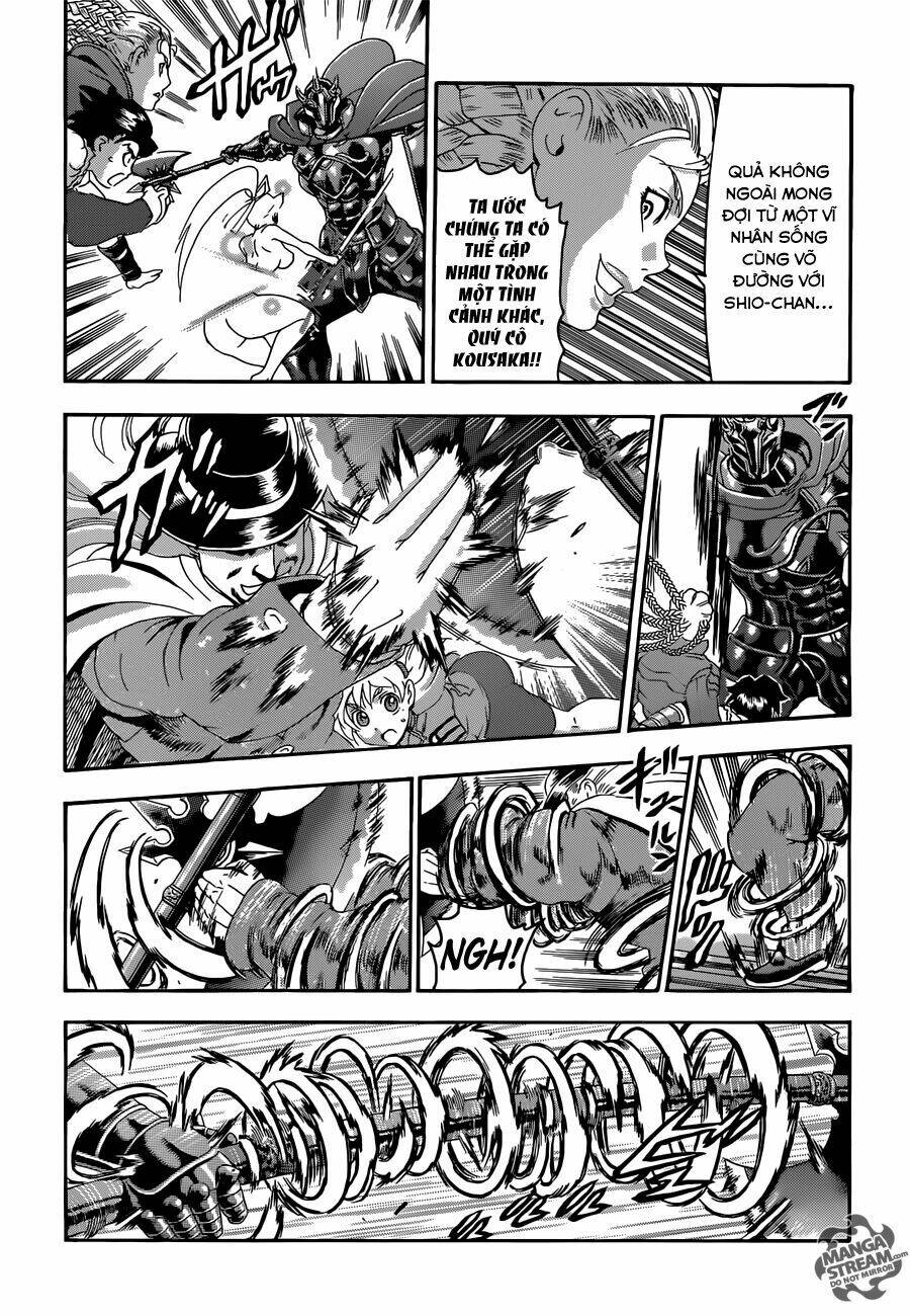 history's strongest disciple kenichi chapter 542 6