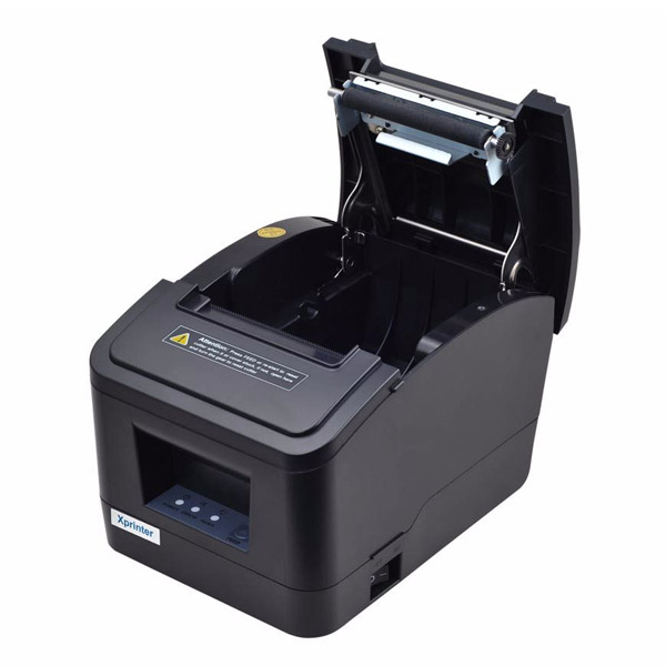 Máy in hoá đơn tính tiền Xprinter D-200N, in từ máy tính, tương thích tất cả phần mềm bán hàng