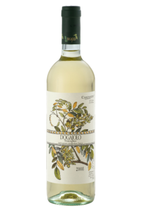 Rượu Vang Trắng Italia  Carpineto Dogajolo Toscano Bianco IGT White wine
