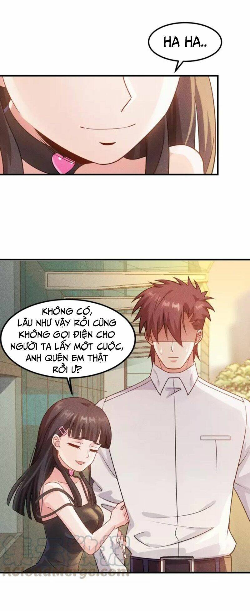 cao thủ cận vệ của nữ chủ tịch chapter 111 9