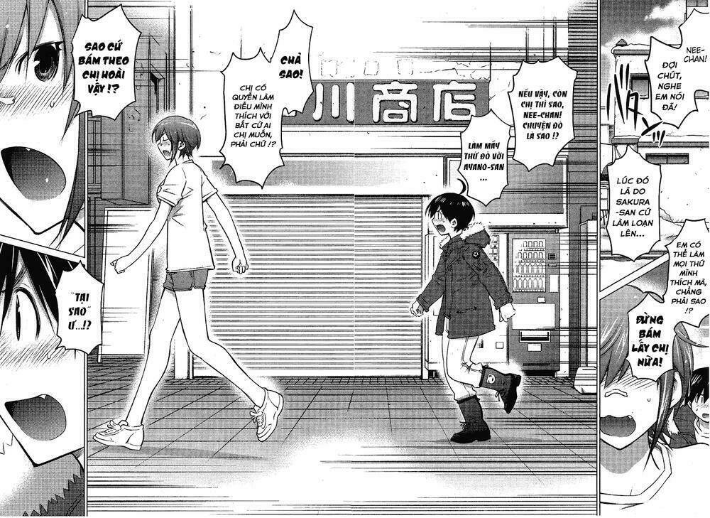 ookii onnanoko wa daisuki desu ka chapter 15 14