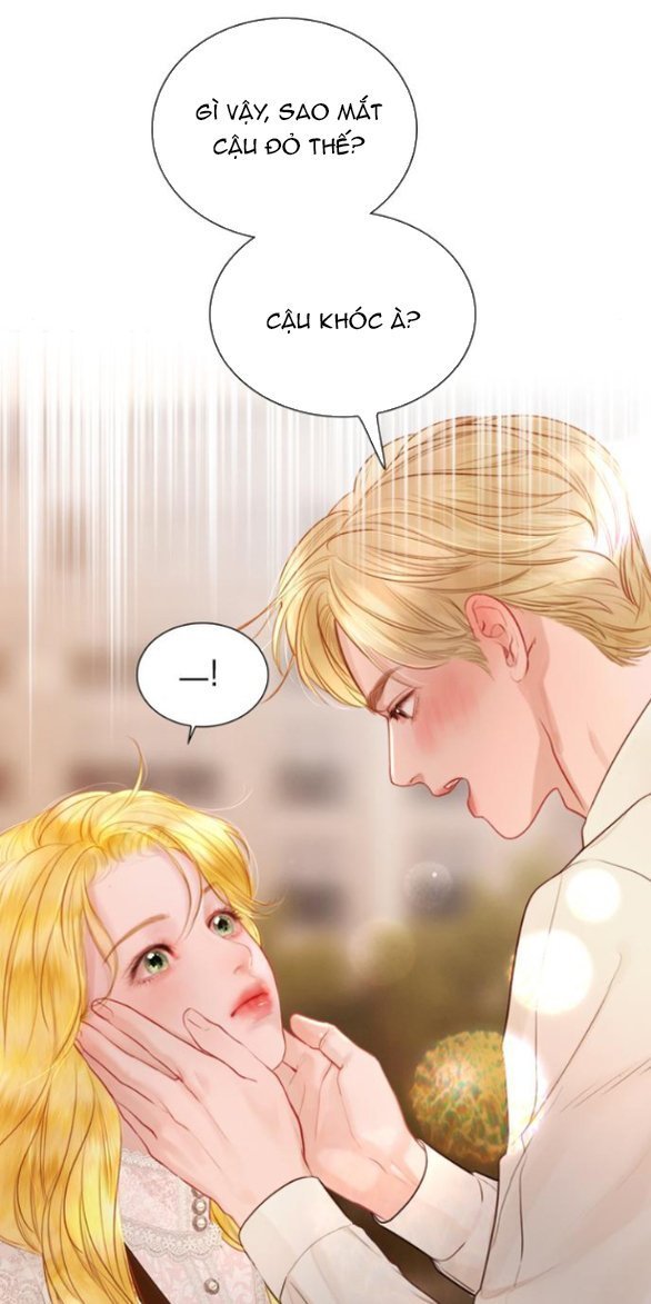 khóc đi hay là cầu xin tôi cũng được chapter 41.2 10