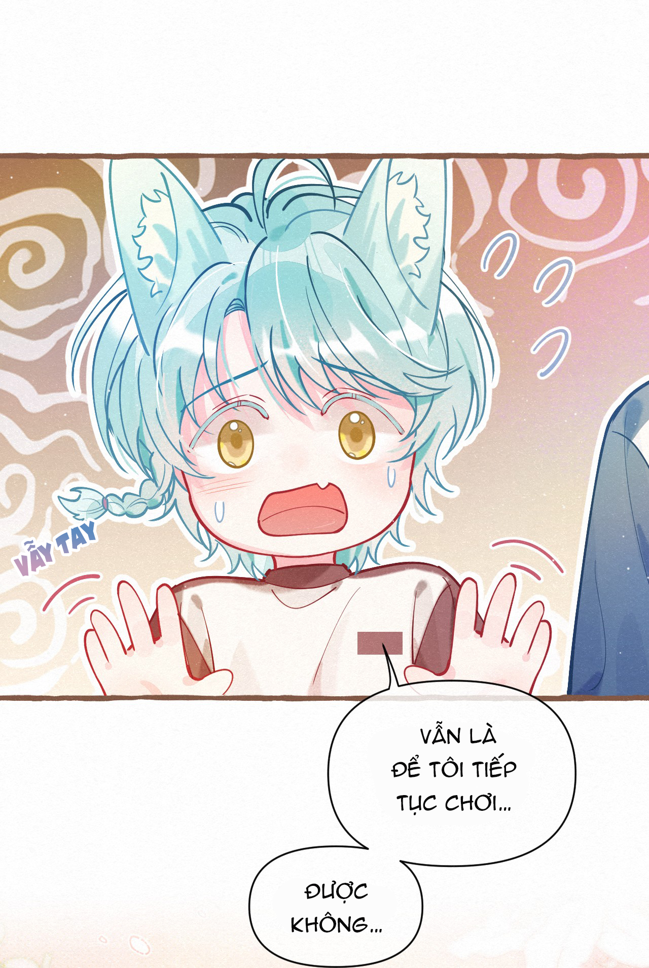 hồ ly phiền phức chapter 5 27