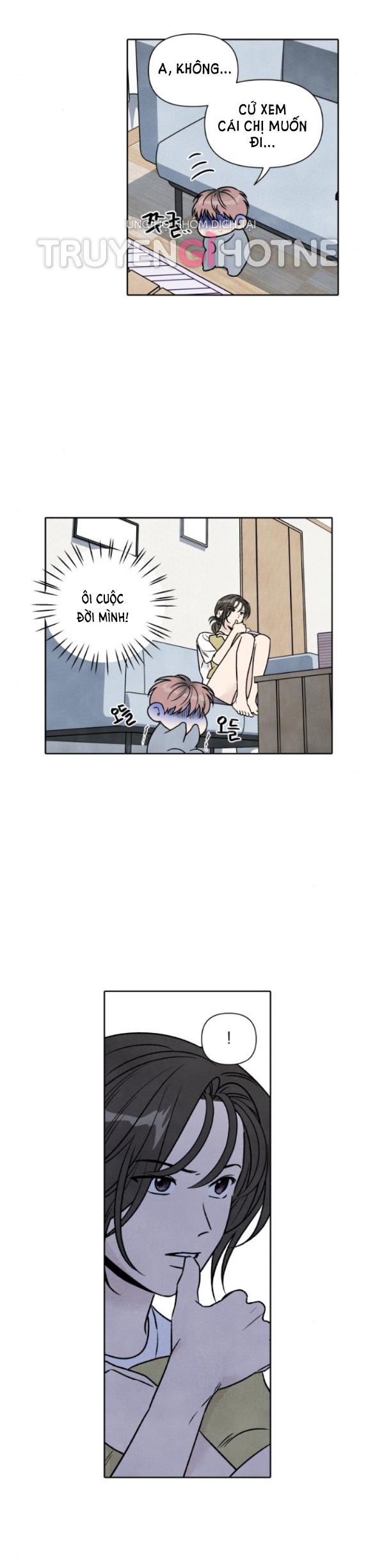 điều khiến tôi quyết tâm muốn chết chapter 86.1 6