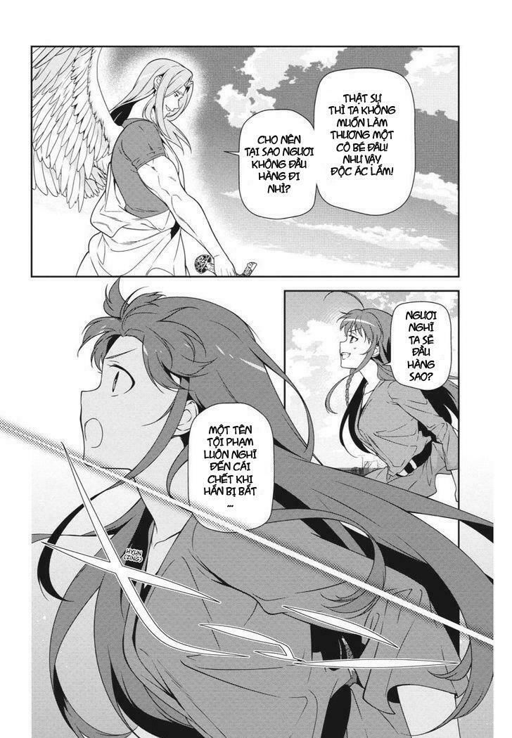 ma vương đi làm thêm chapter 36 11