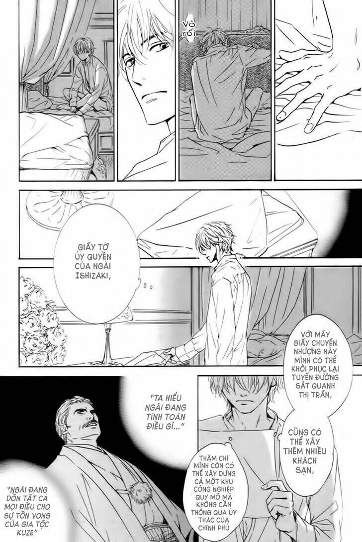 bình minh u sầu chapter 29 19