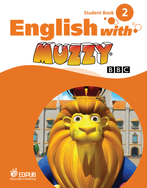 English With Muzzy Level 2 Student Book