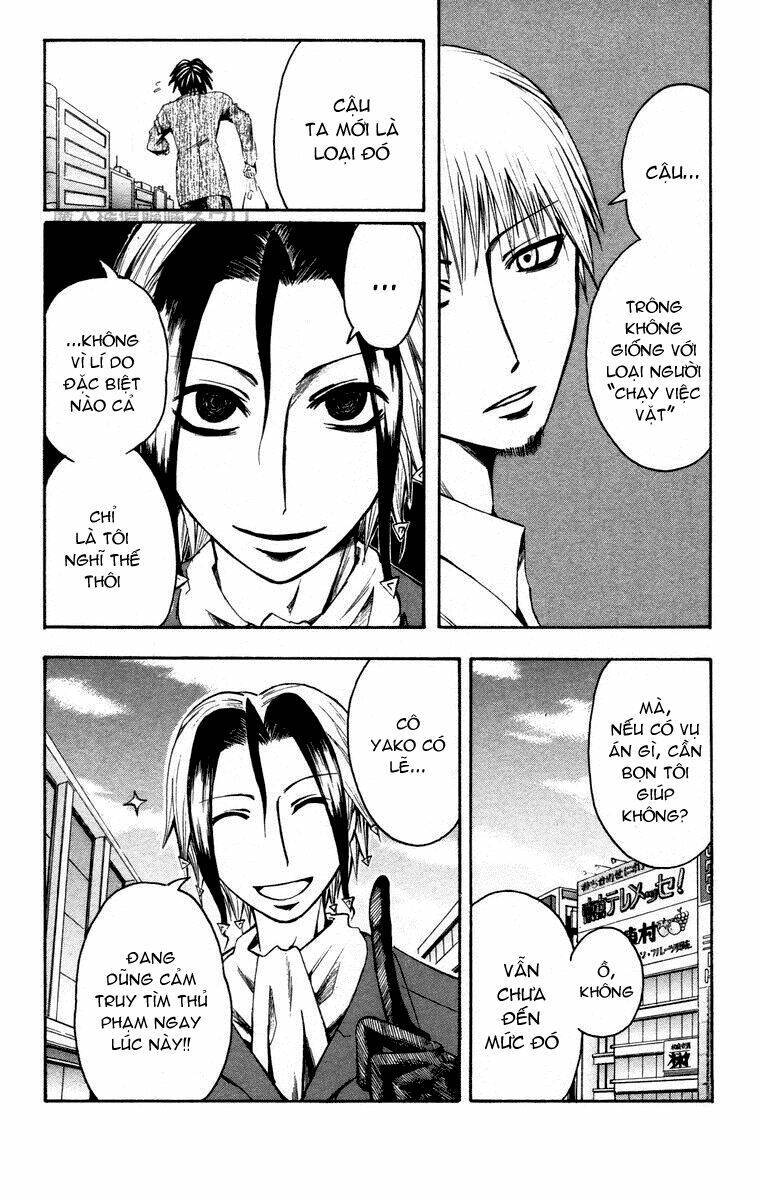 majin tantei nougami neuro chapter 9 4