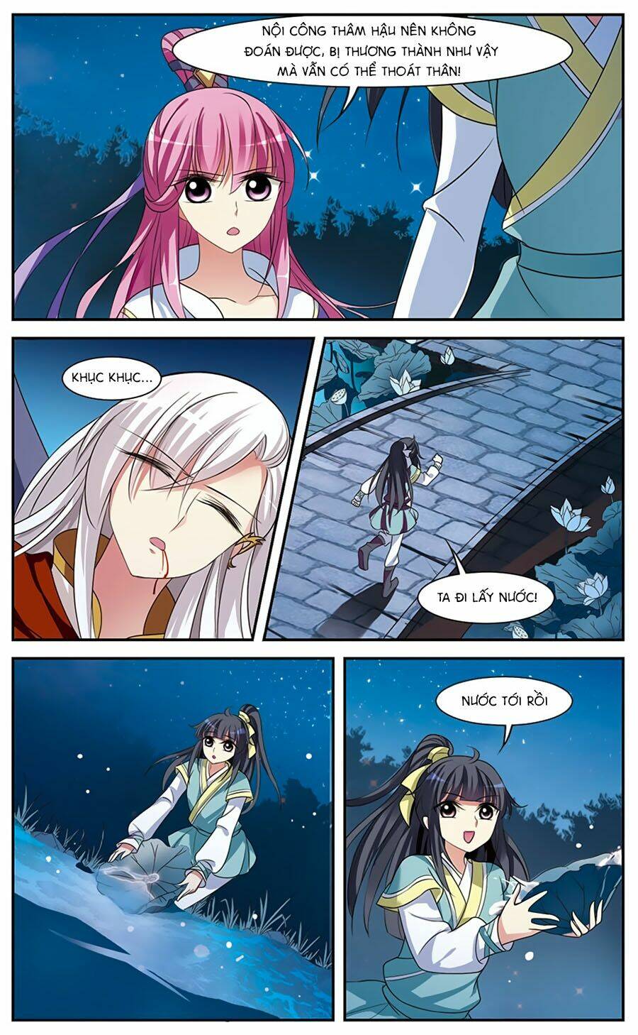 toàn cơ từ chapter 3.2 13