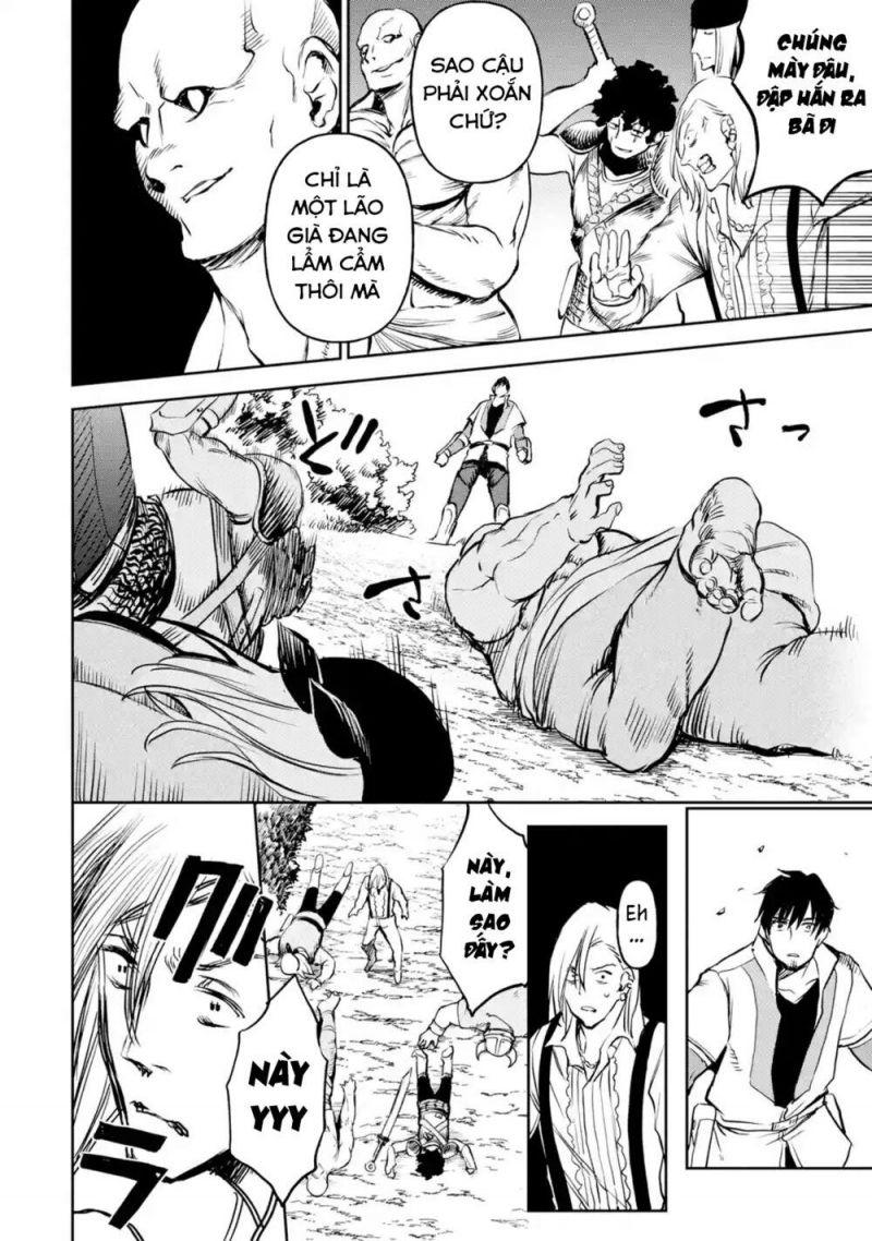 i'm a middle-aged man who got my adventurer license revoked chapter 10 30