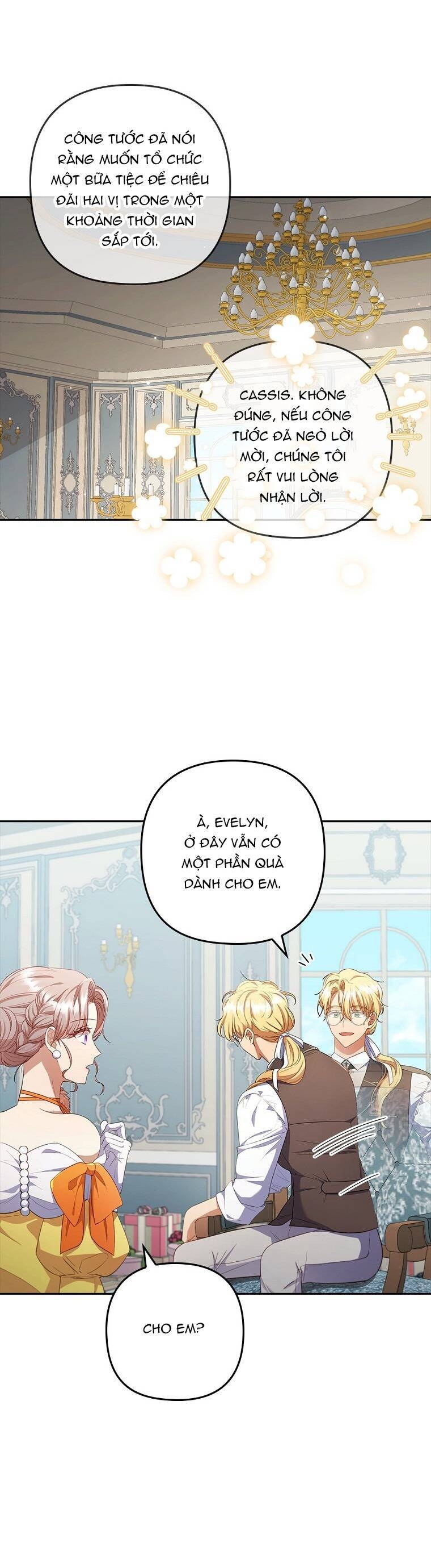 tôi bị quyến rũ bởi nam chính ốm yếu chapter 56 19