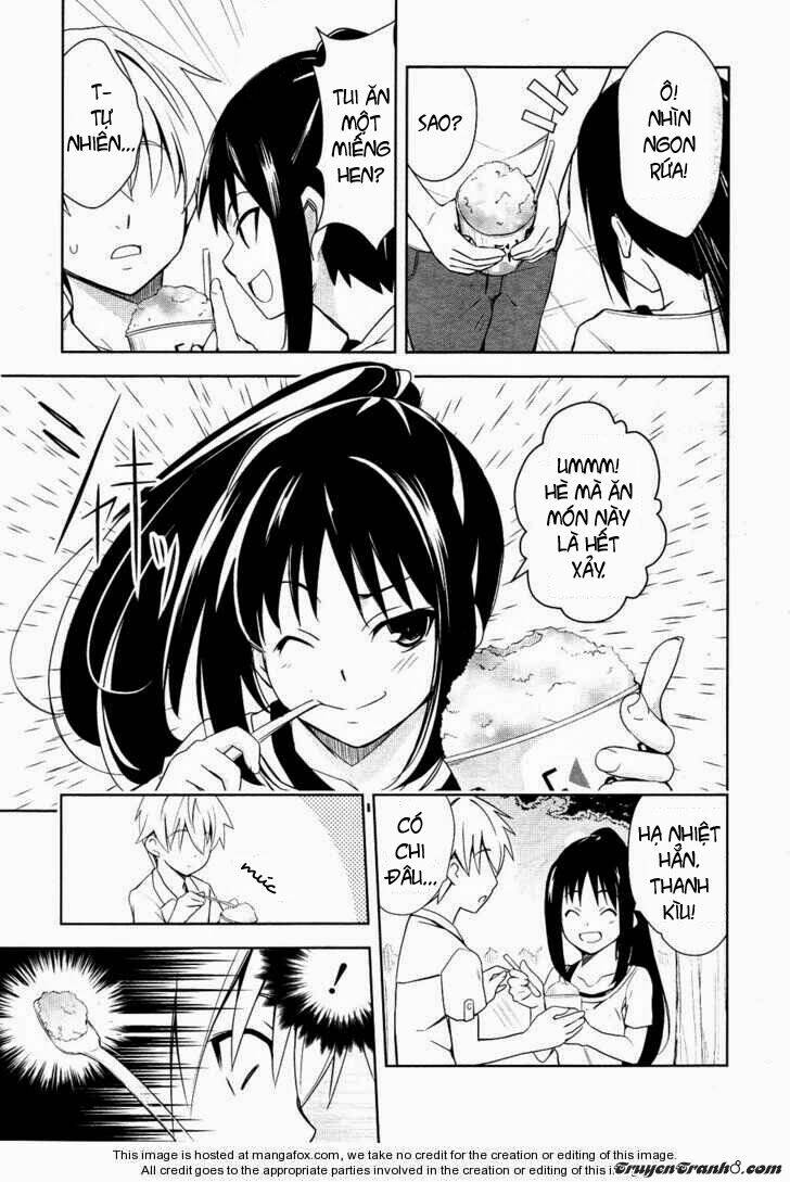 yamanko! chapter 8 5