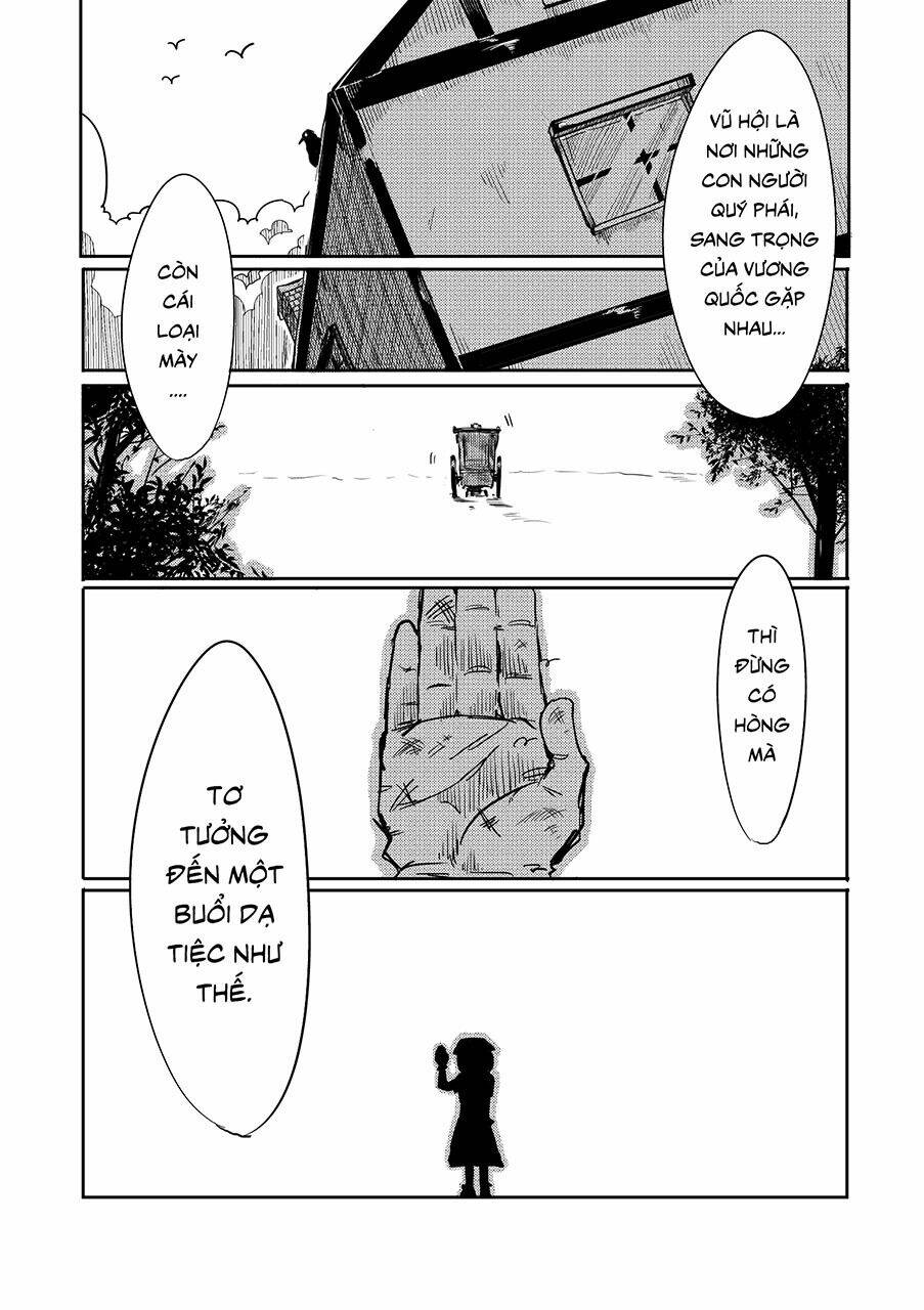 biên niên sử lọ lem chiến thần chapter 1 4