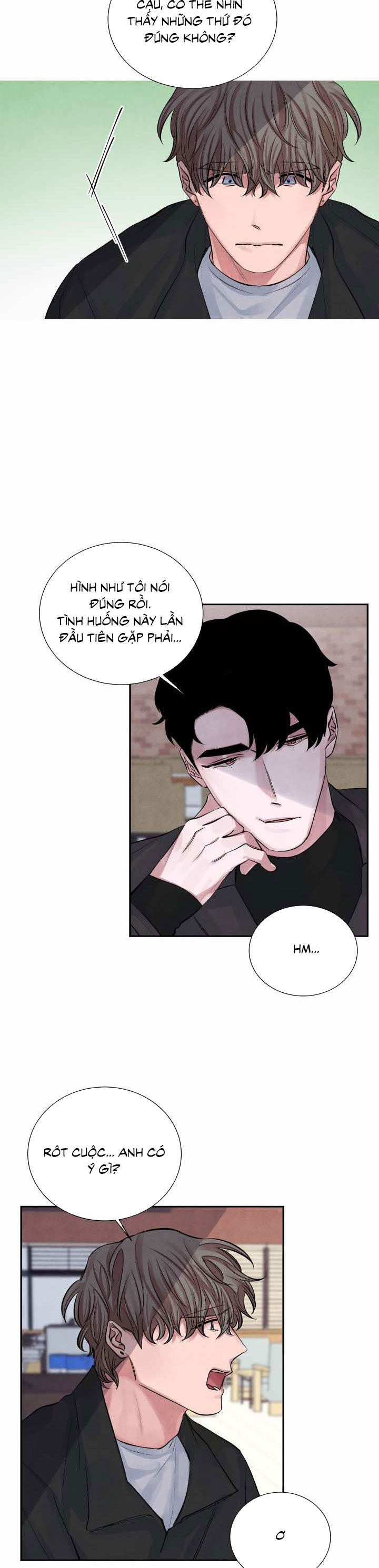 tiếng san hô nở chapter 2 15