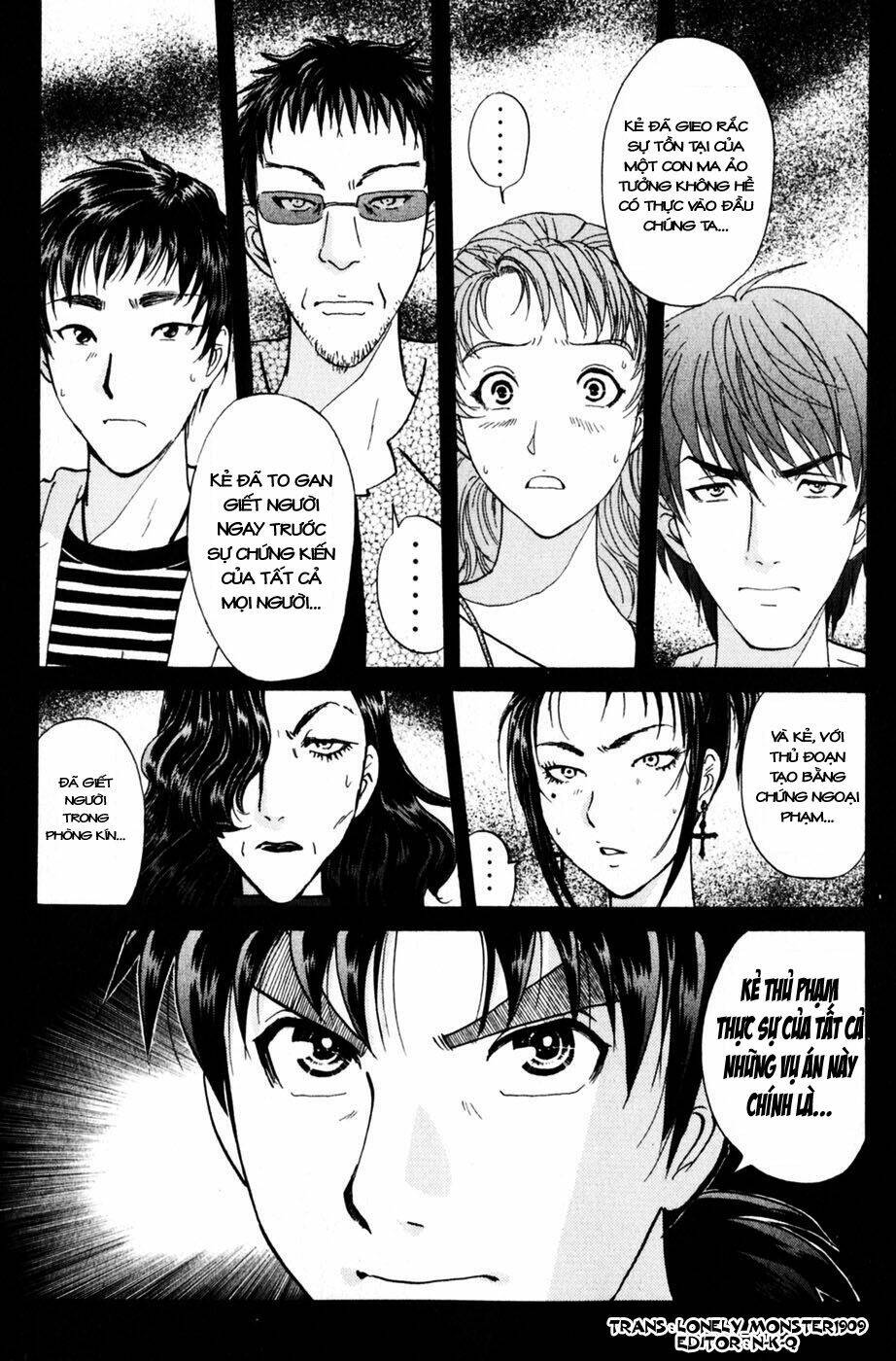 thám tử kindaichi - phần 2 chapter 18 21