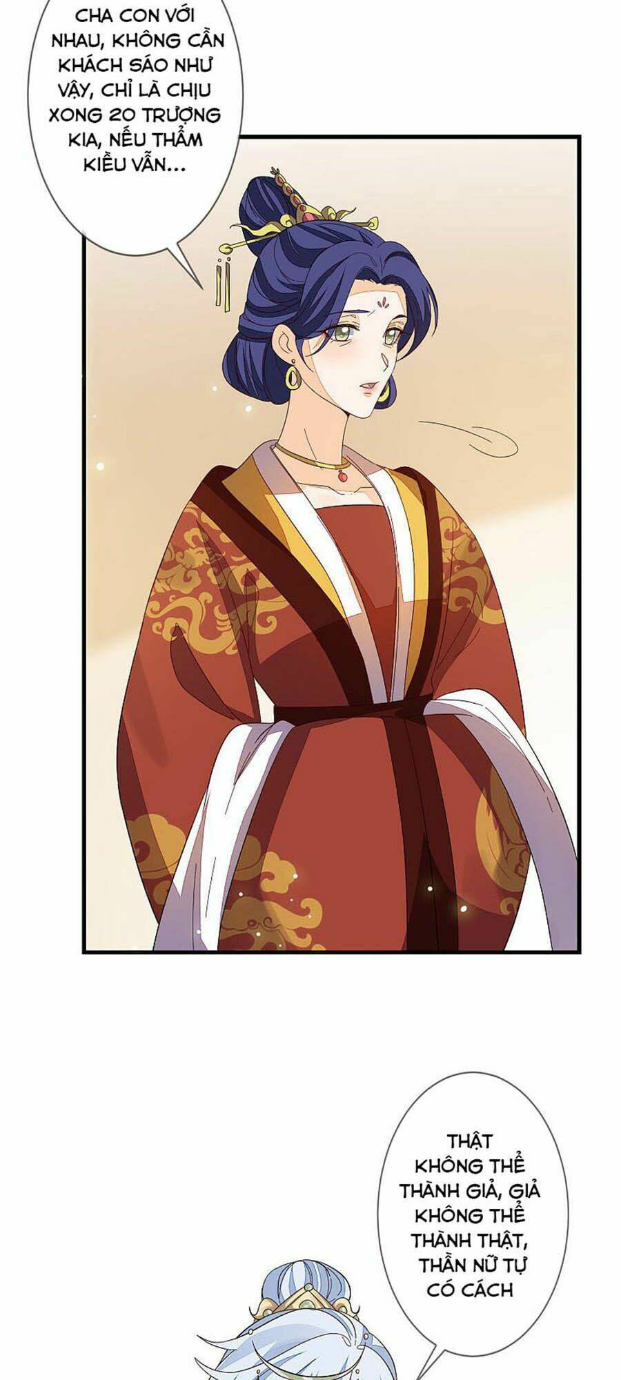 cửu khuyết phong hoa chapter 111 25