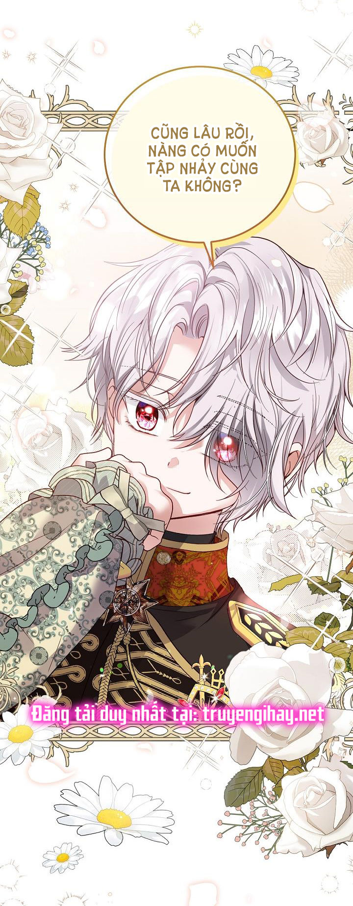 trở thành vợ thái tử quái vật chapter 61.1 4