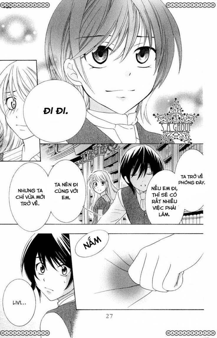 arisugawa ở thế giới chapter 21 30