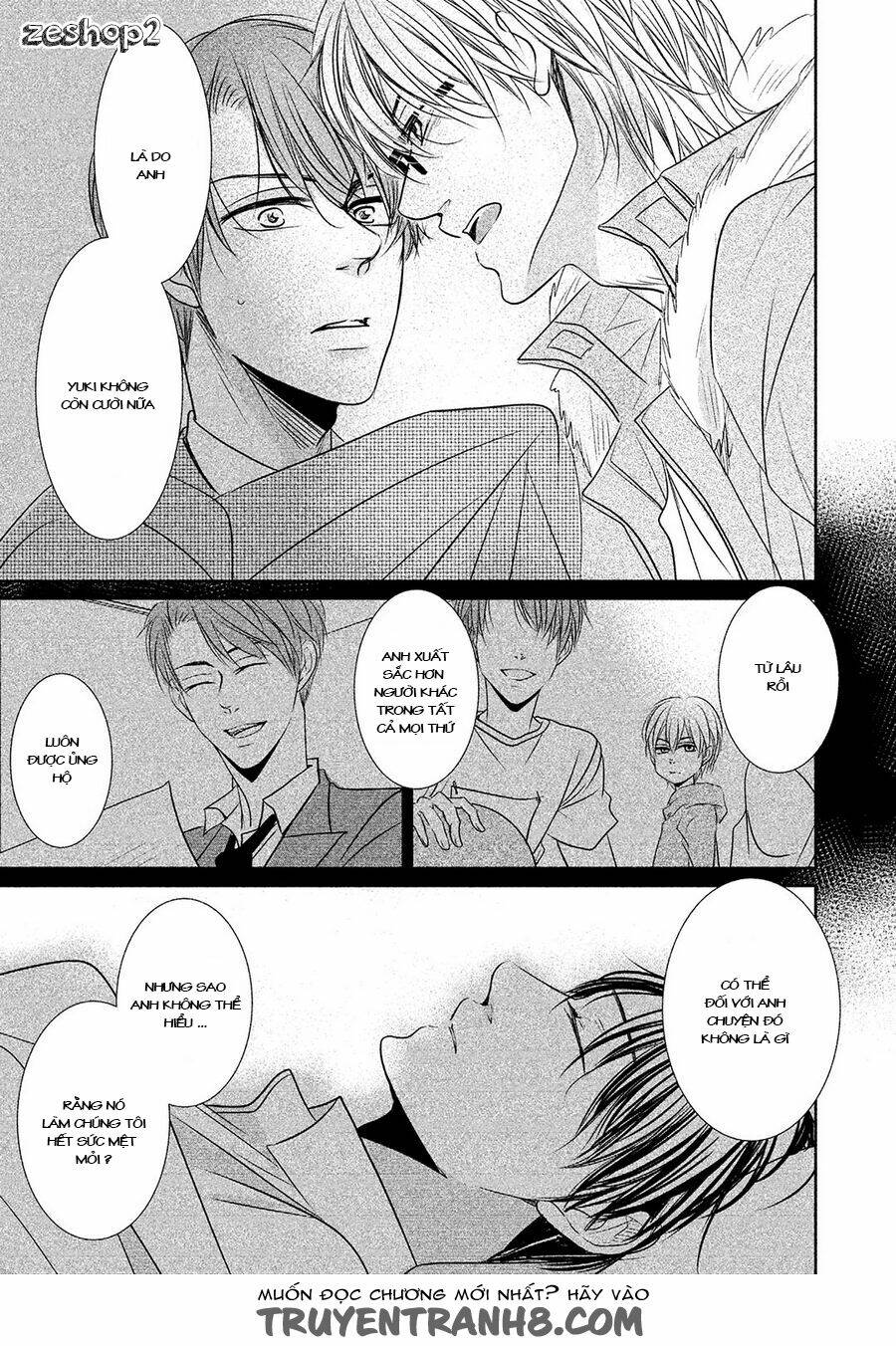 amai sokubaku chapter 4 6