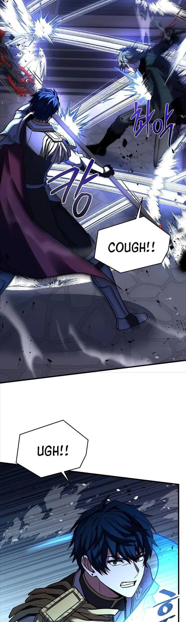 sự trở lại của hiệp sĩ giáo vô song chapter 109 74