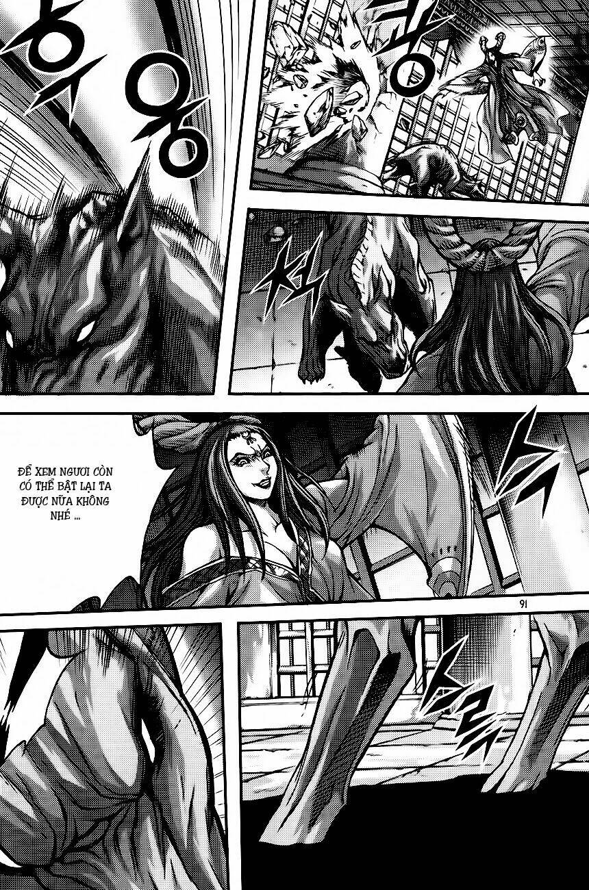 king of hell chapter 282 14