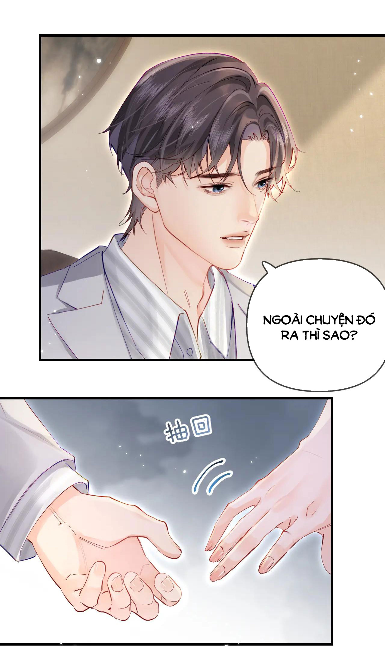 câu chuyện ngọt ngào của cặp vợ chồng đỉnh lưu chapter 61.1 19