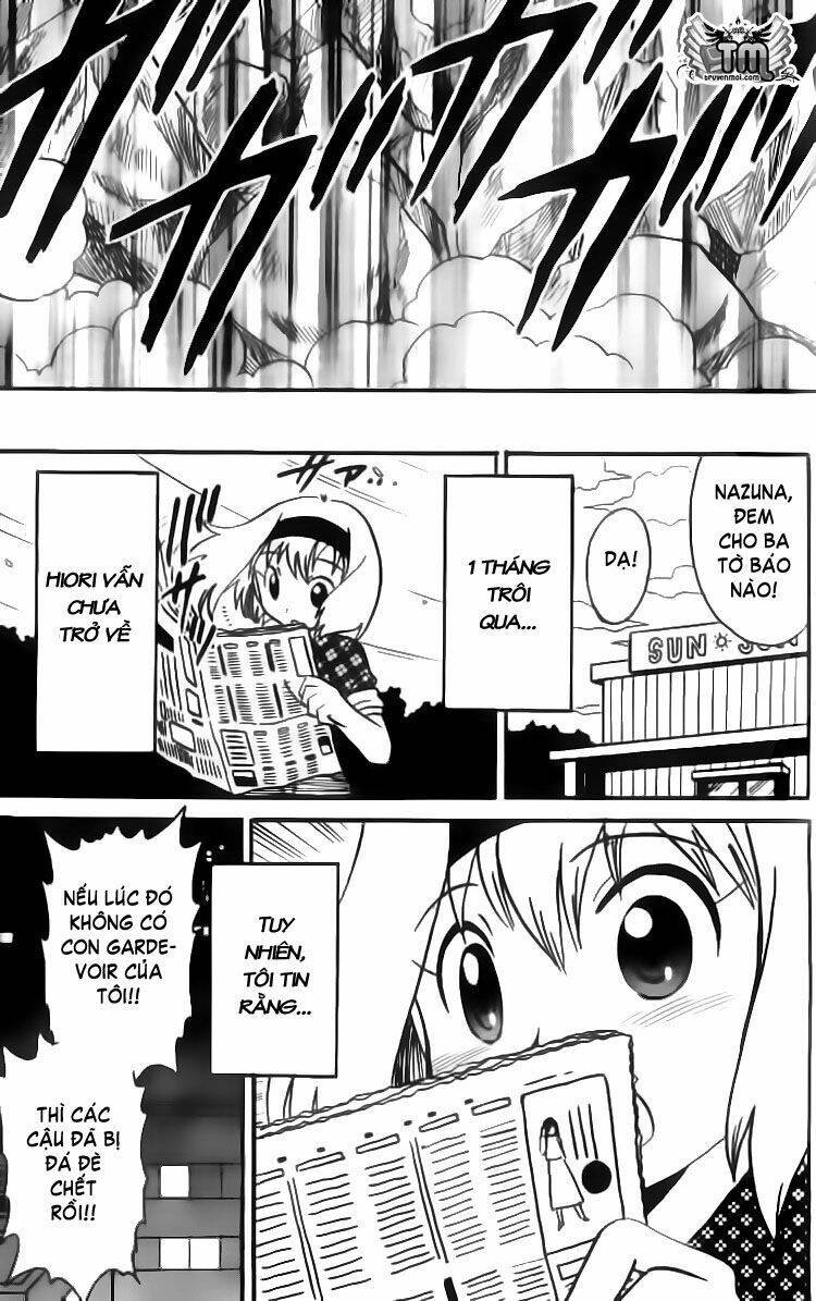 thú cưng đặc biệt 7 chapter 12 14