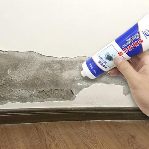 Keo Dán Tường Đa Năng - Trám Vết Nứt Tường Thông Minh - Hàng Chất Lượng
