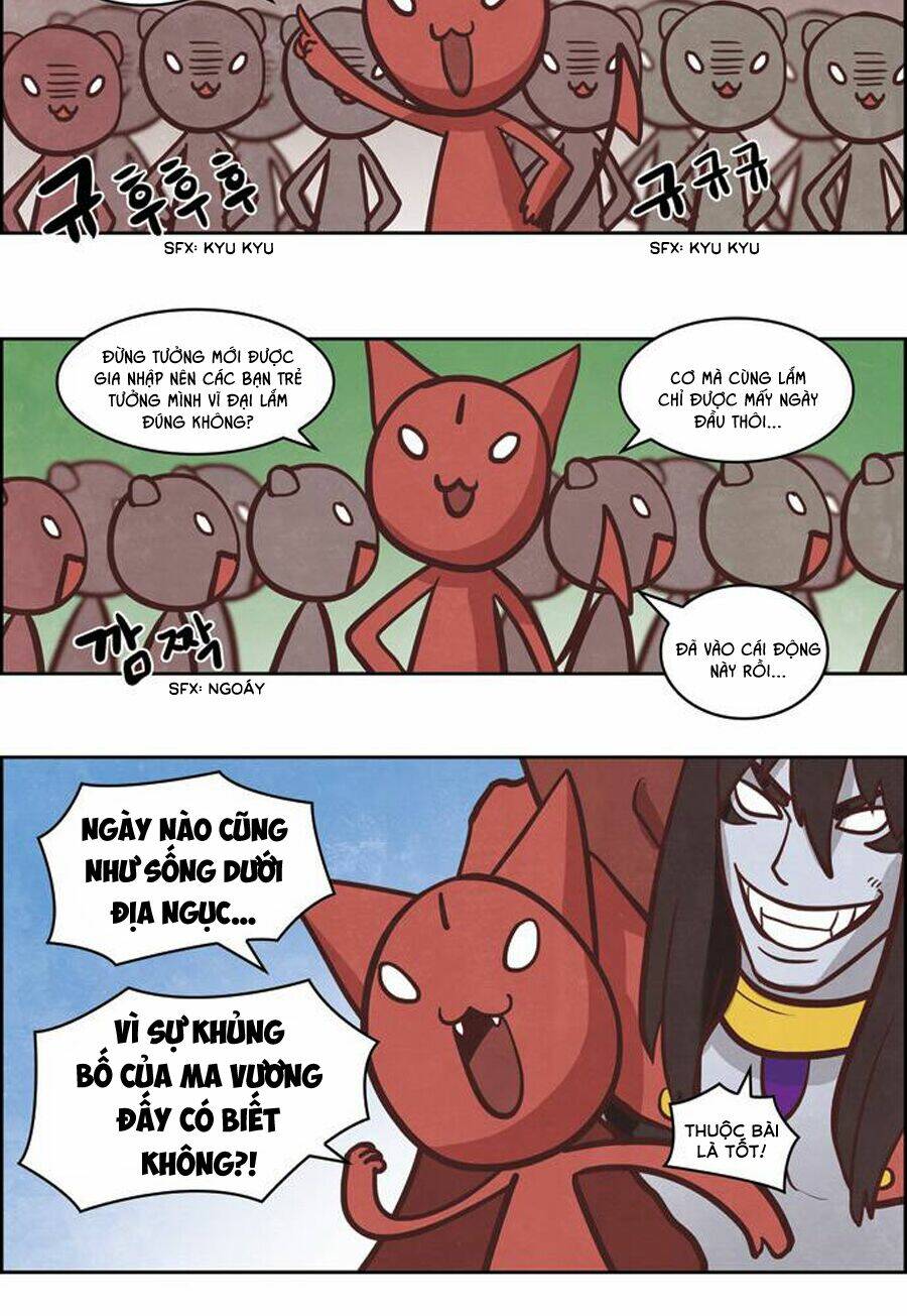 the devil king is bored ss3 chapter 7 28