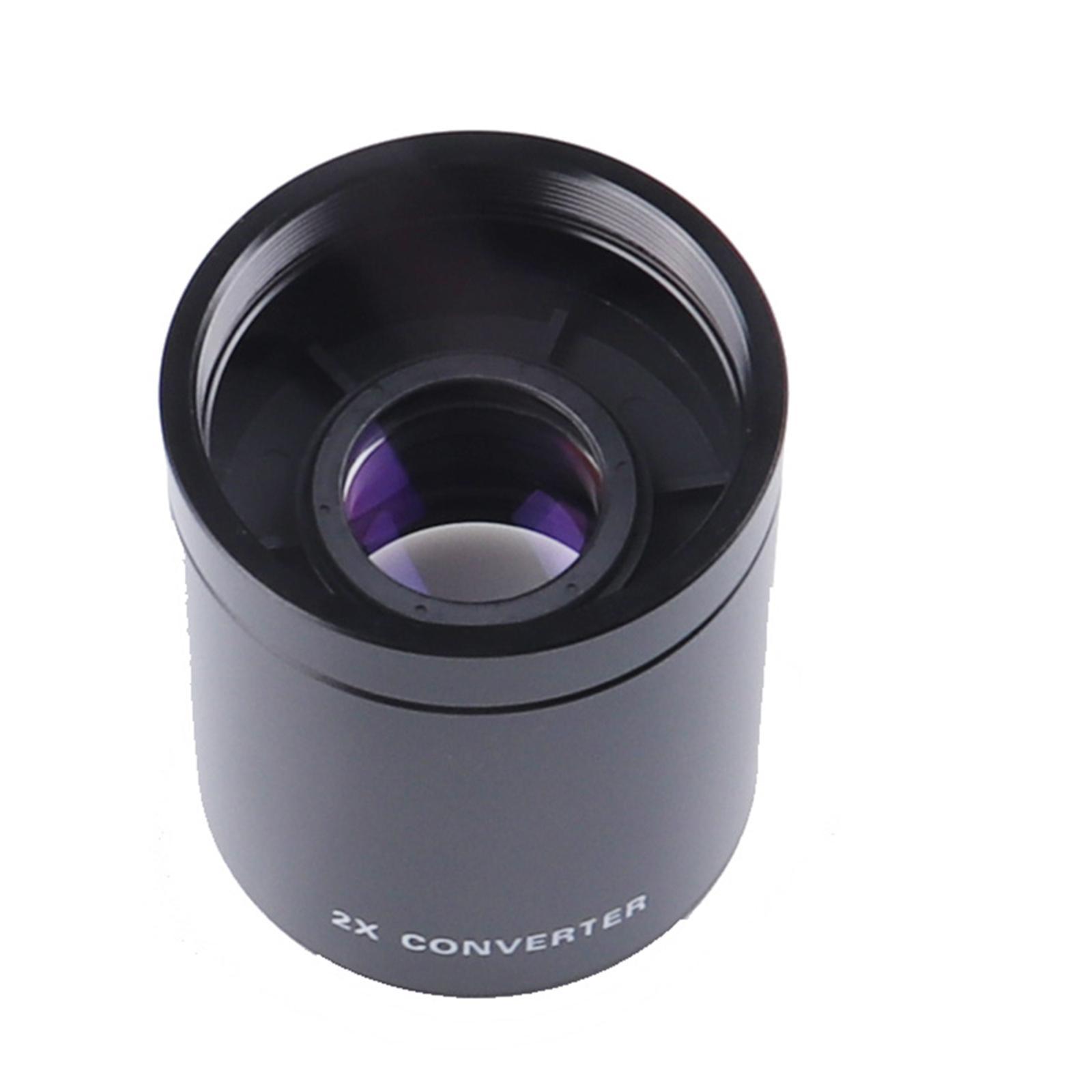 2x Teleconverter Lens Converter Lens for T2  800mm Telephoto Lens