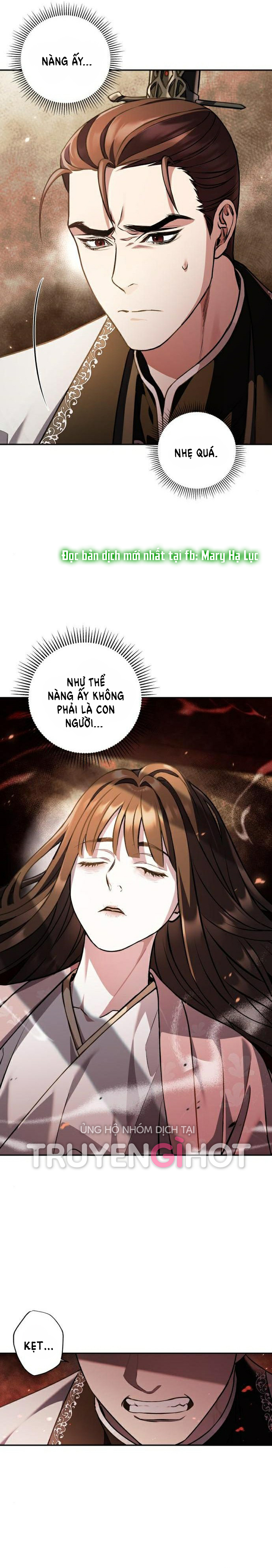 bản tình ca heeran chapter 18.1 3