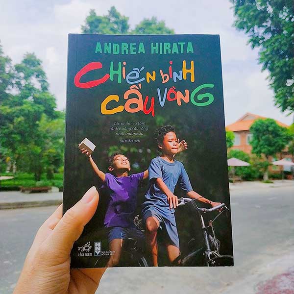 Chiến binh cầu vồng