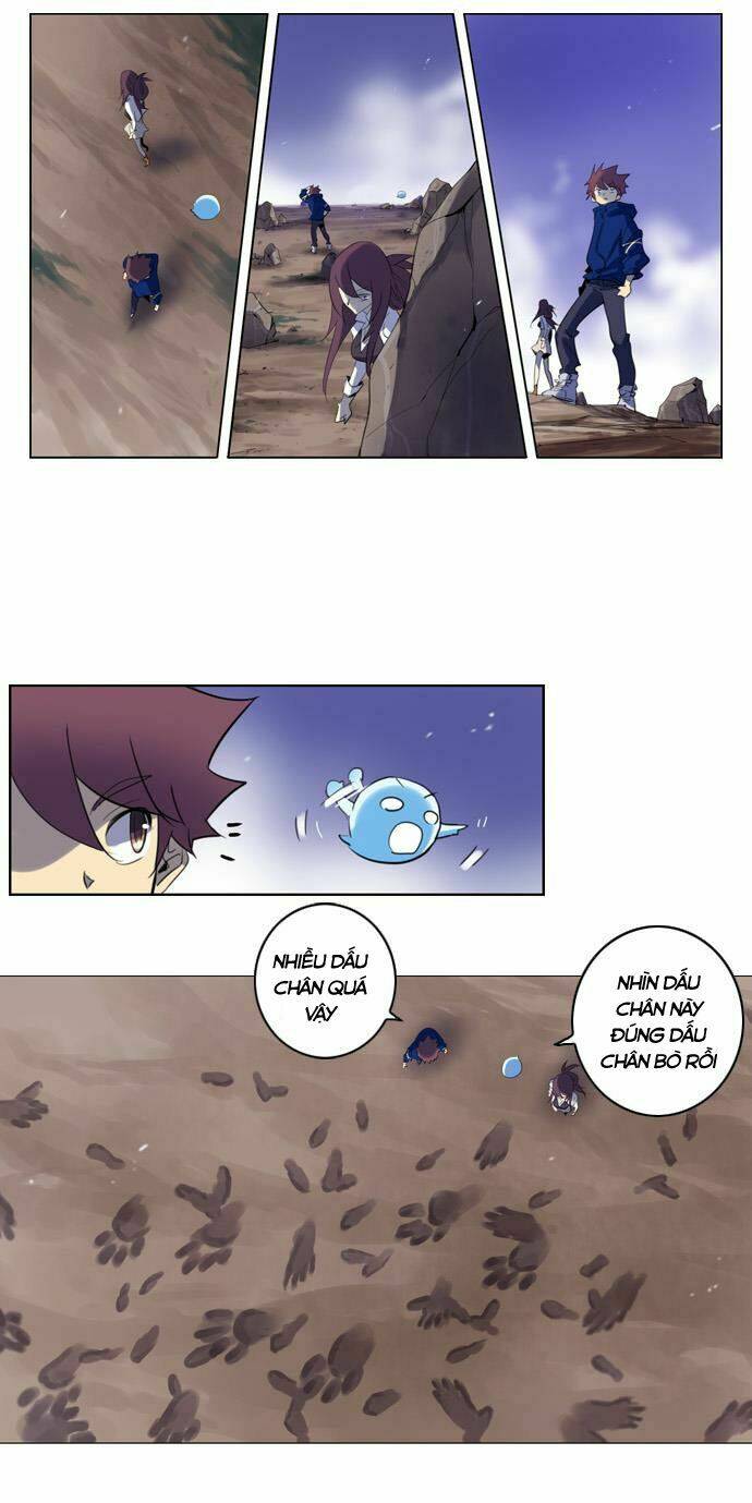 bản khế ước linh hồn chapter 104 29