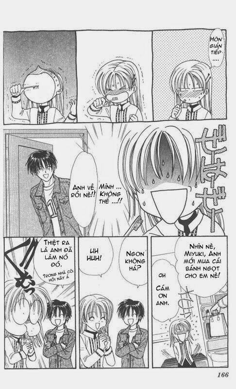 cô bé nghèo khó chapter 28 20