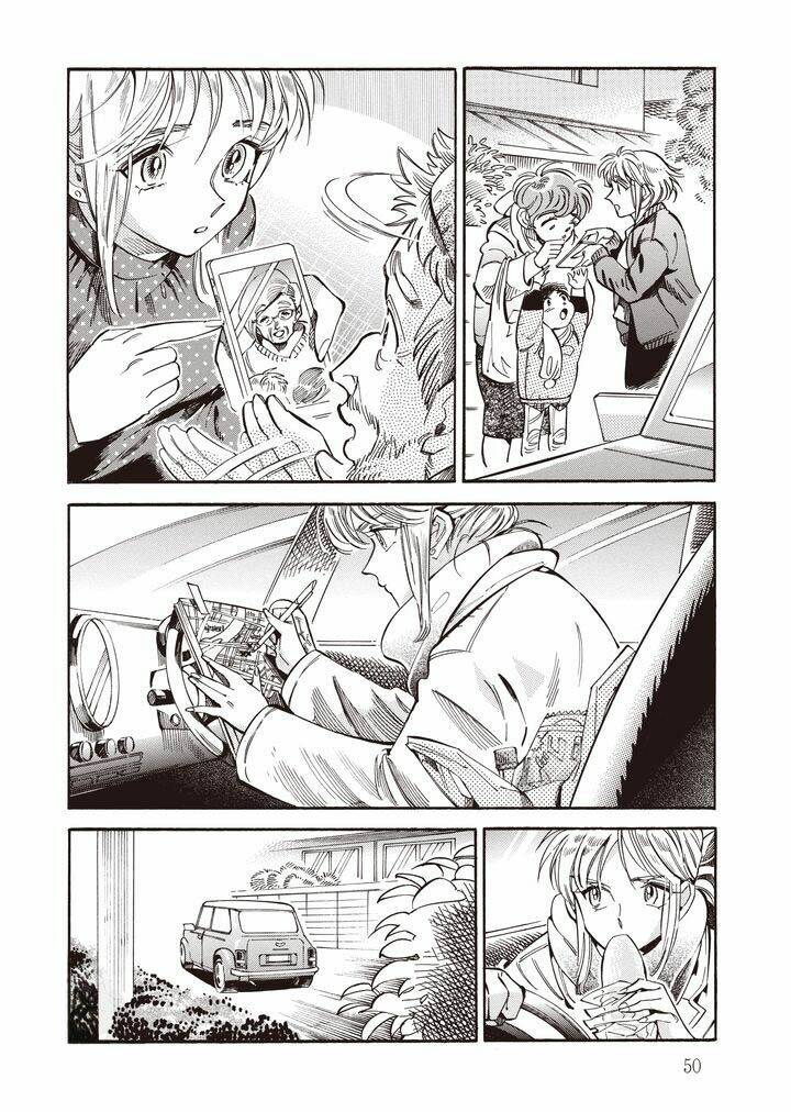 subaru to suu-san chapter 21 24