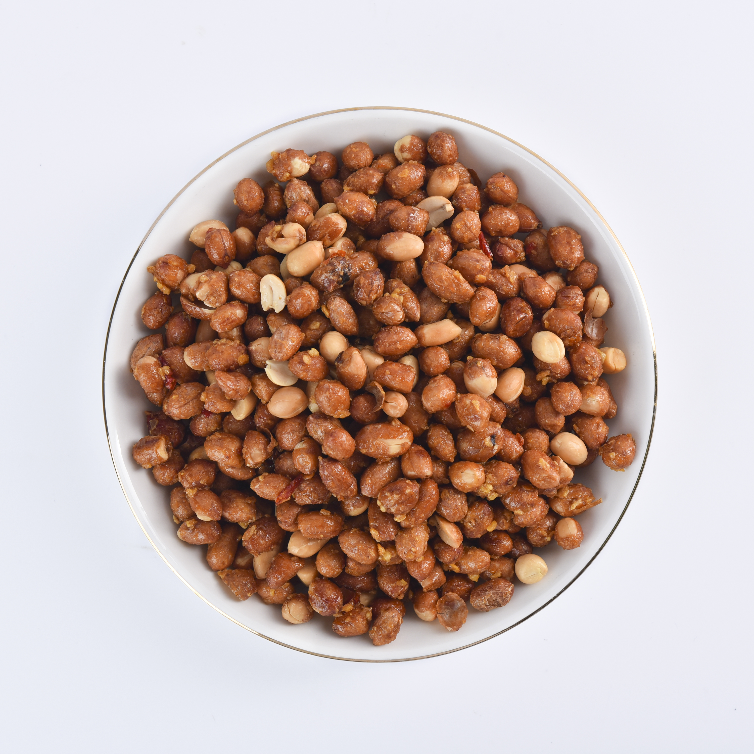 ĐẬU PHỘNG TỎI ỚT GIÒN, CAY, HẠT TO ĐẬM VỊ THÀNH LONG 200G - VIỆT NAM