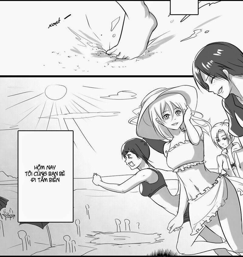 đại chiến titan - doujinshi levieren chapter 26 4