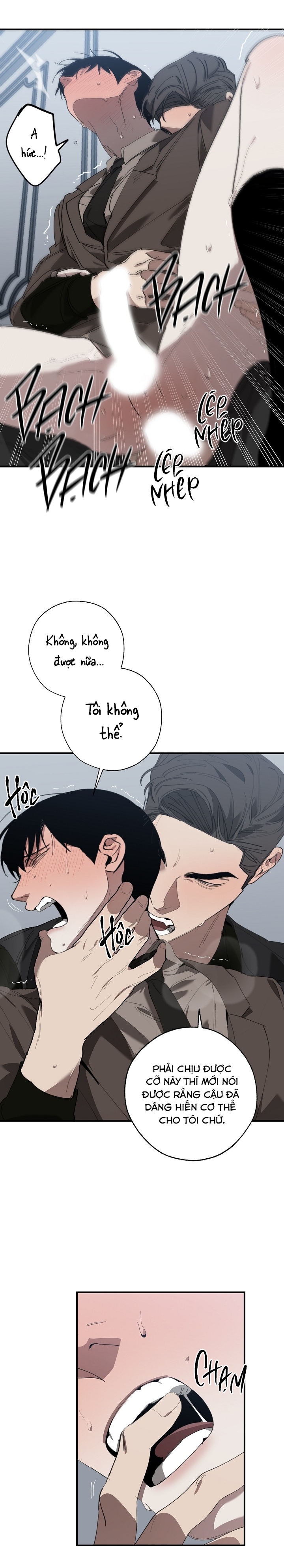 hoán vị chapter 69 15