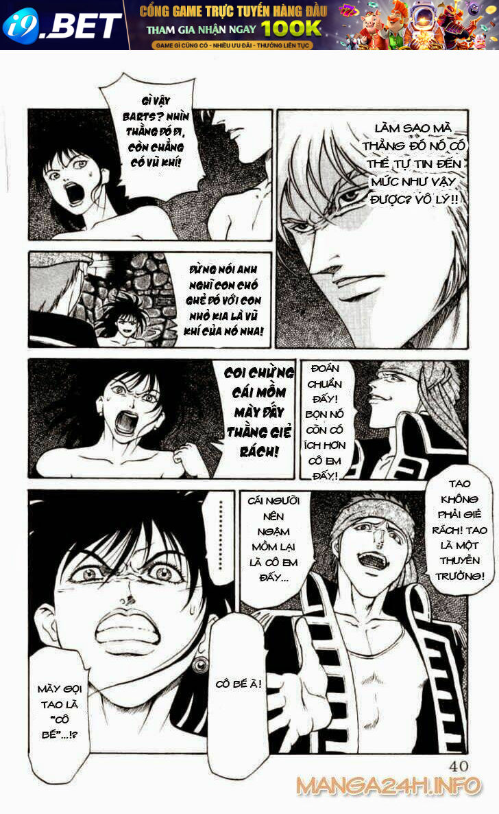 vua trên biển chapter 35 15