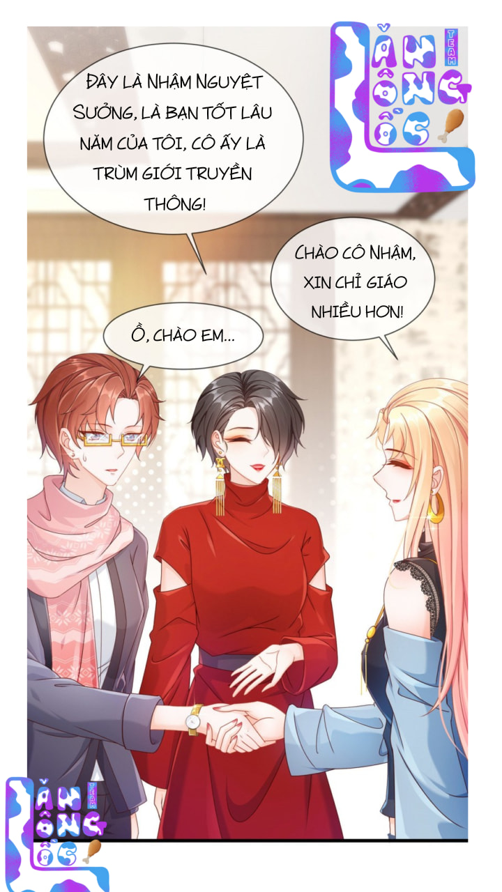 chị gái có thể có tâm tư gì xấu đây chapter 5 30