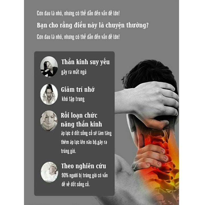 MÁY MATXA CỔ VAI GÁY 5 TÍNH NĂNG CÓ BẢO HÀNH 6 THÁNG