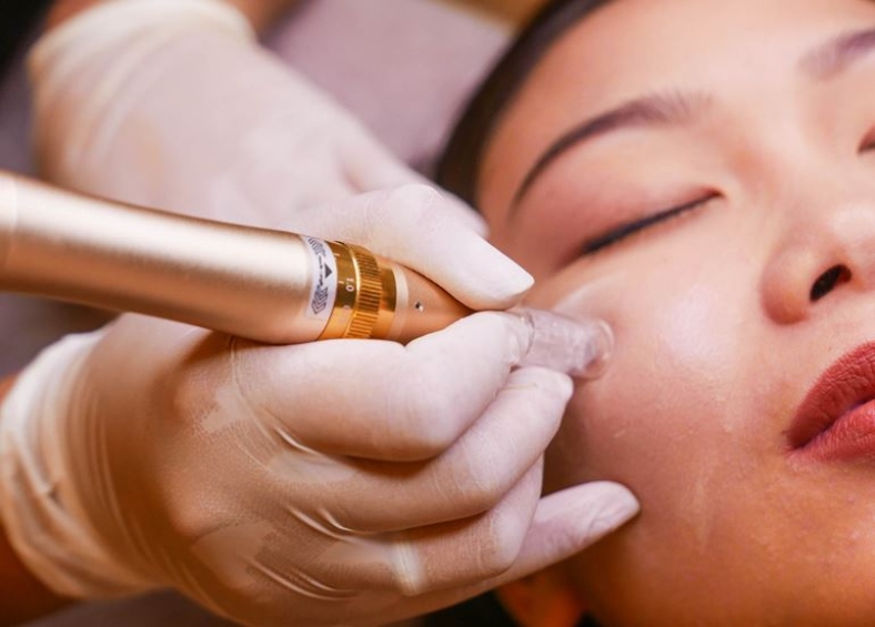 HERBAL SPA - LIỆU TRÌNH CHĂM SÓC DA MẶT CHUYÊN SÂU - MANG ĐẾN VẺ ĐẸP TỰ NHIÊN