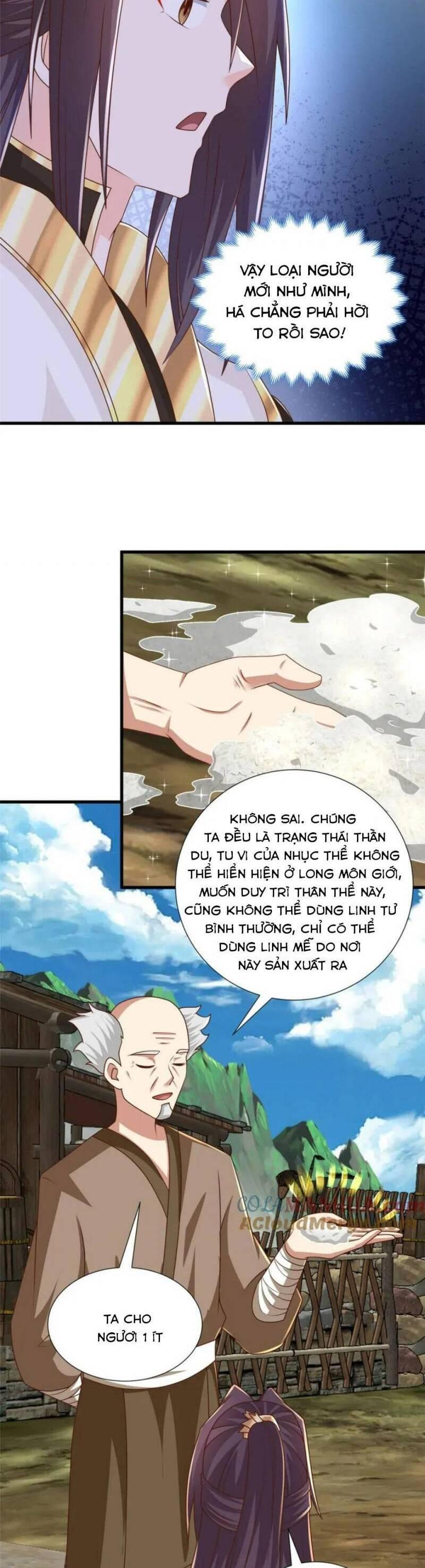 người nuôi rồng chapter 373 15