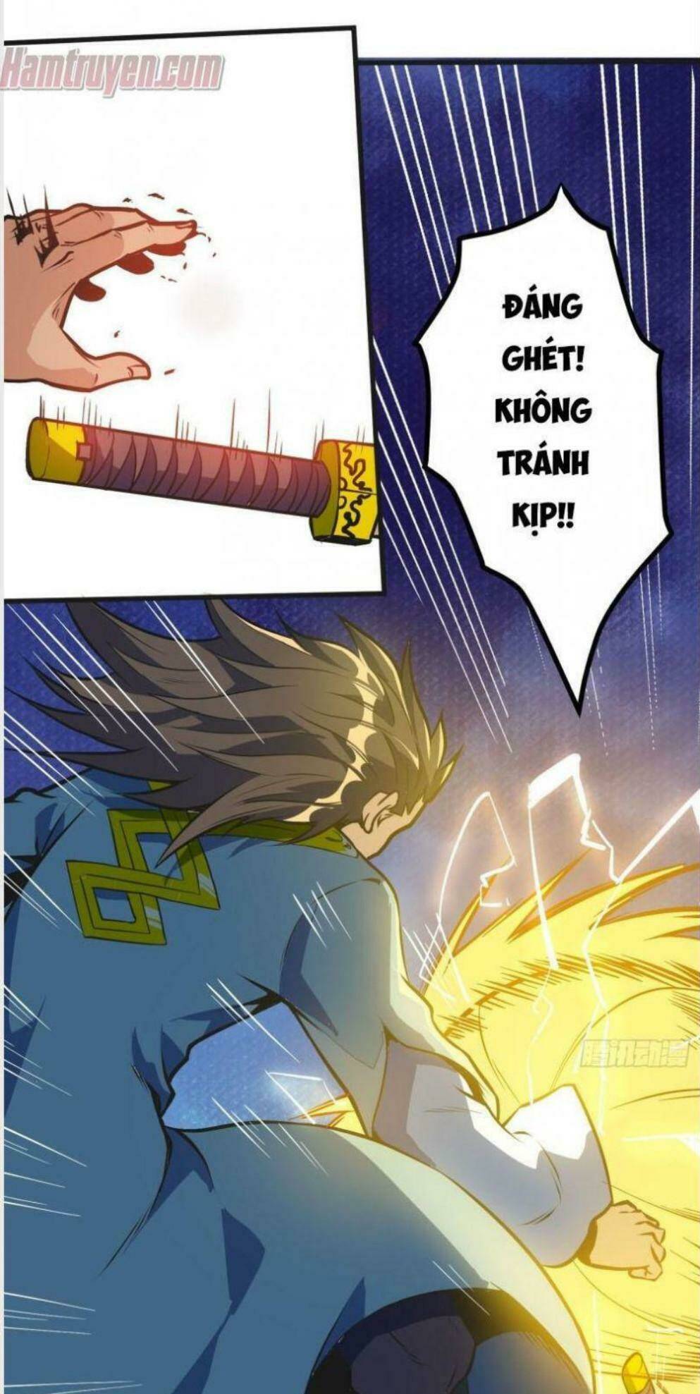 thần võ đế tôn chapter 34 22