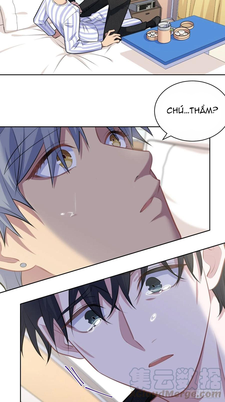 bố vợ đại nhân là bà xã chapter 135 13