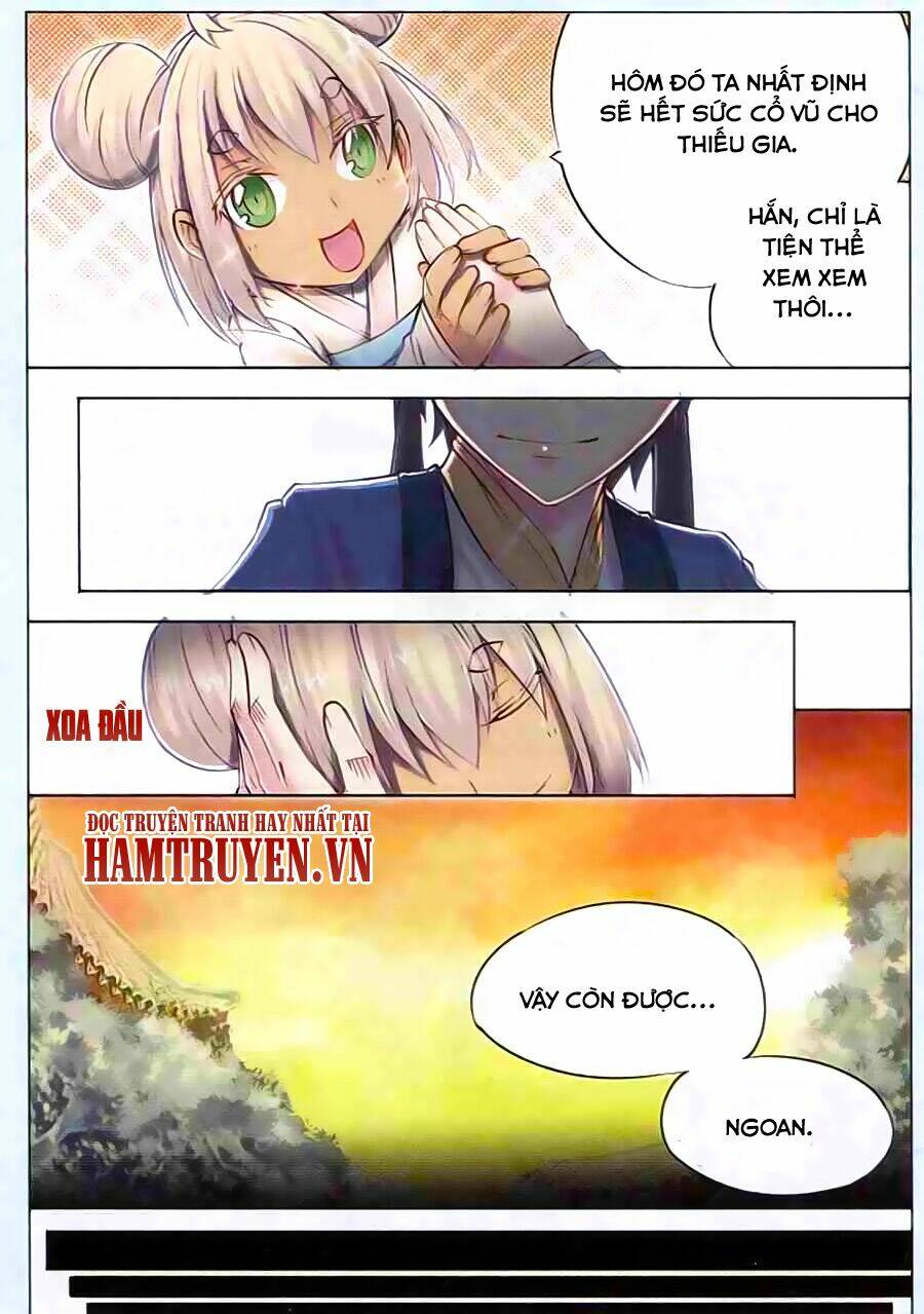 tướng dạ chapter 42 20