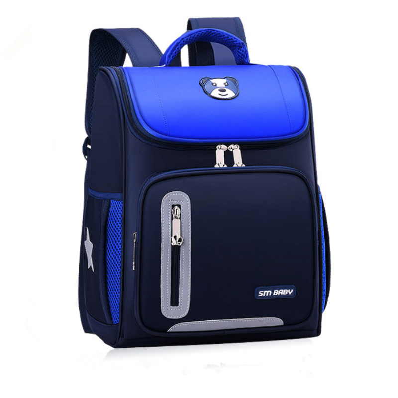 Mẫu Giáo Ba Lô Chống Thấm Nước Cho Bé Học Túi Cho Bé Trai Bé Gái Cho Bé Tập Đi Trẻ Em Trường Tiểu Học Ba Lô Mochila Infantil