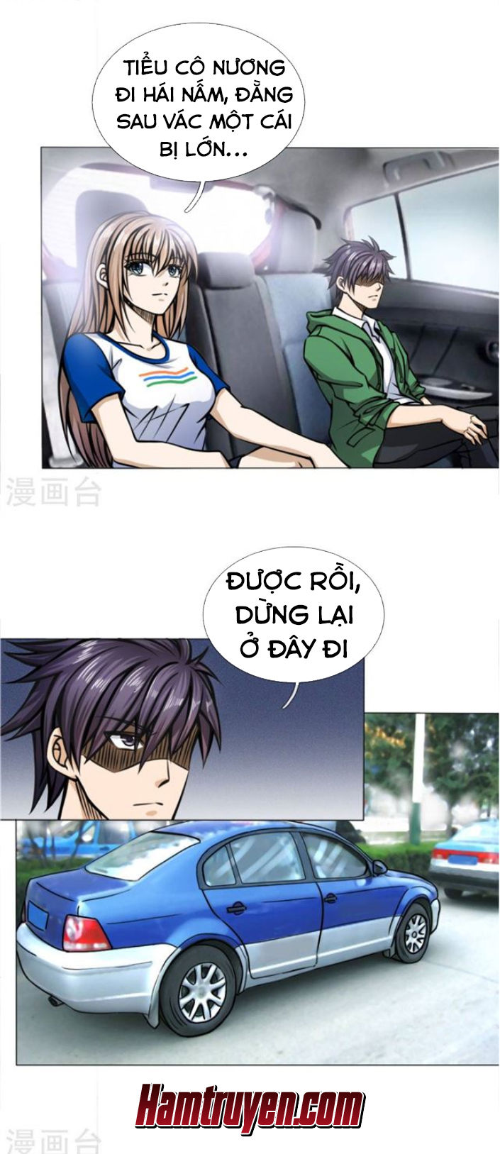 tuyệt thế binh vương chapter 36 5