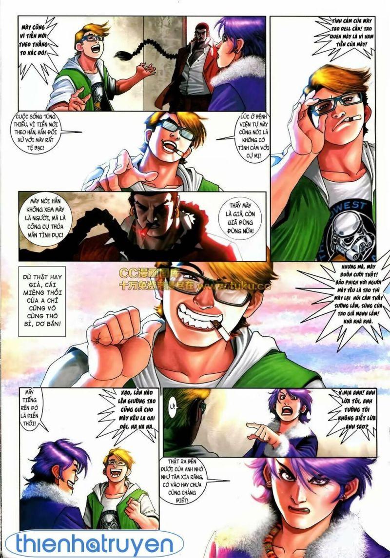 hỏa vũ diệu dương chapter 568 20